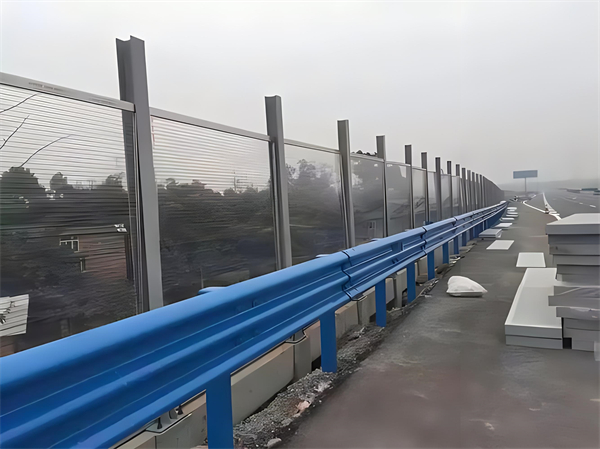 威海高速防撞护栏生产制造工艺